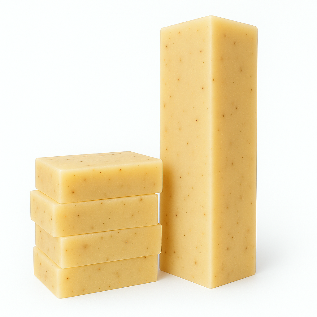 Rosemary & Thyme cold process bar soap — Thyme to Unwind by Yorkwell Apothecary