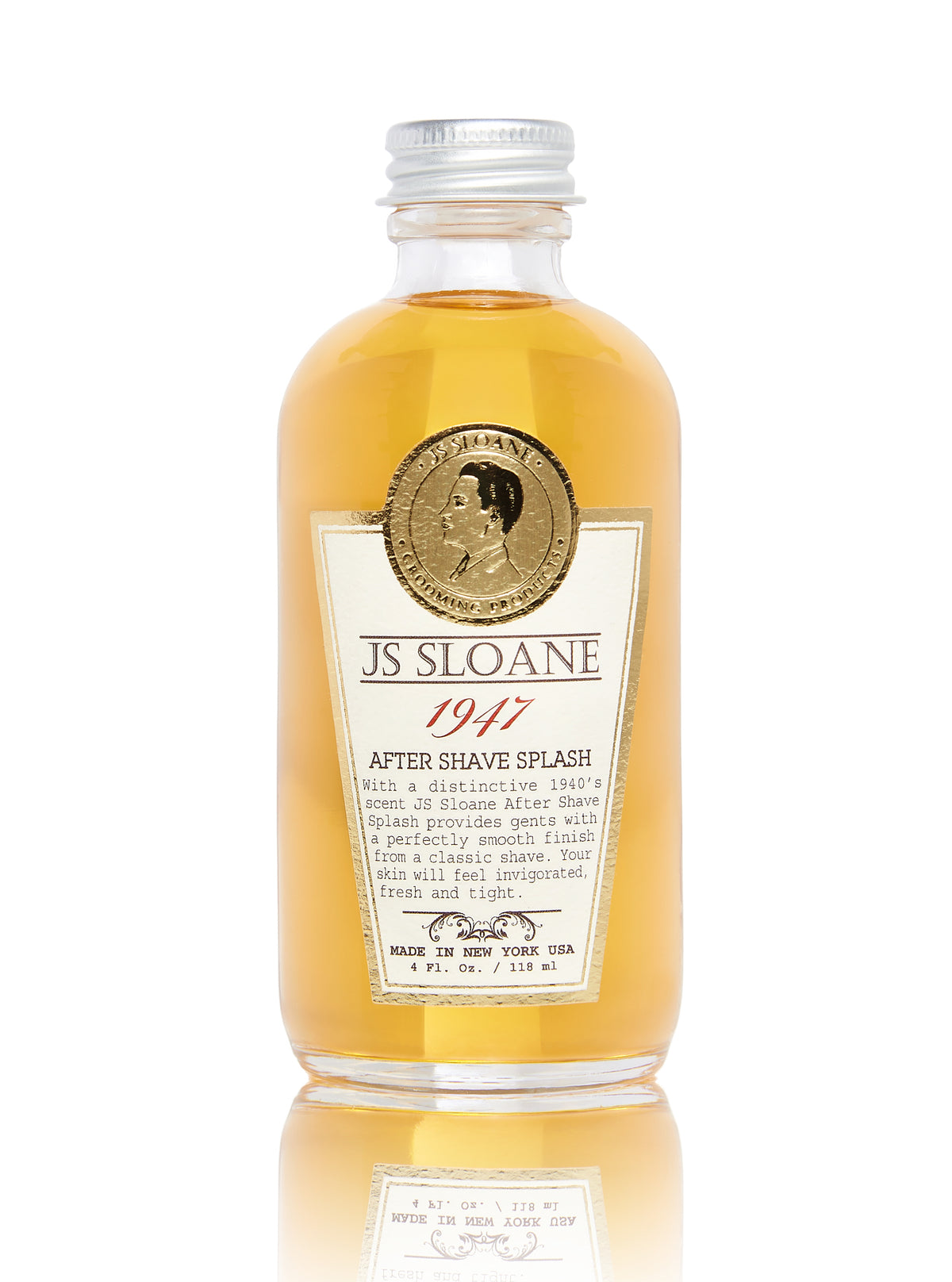 JS Sloane "1947" After Shave Splash