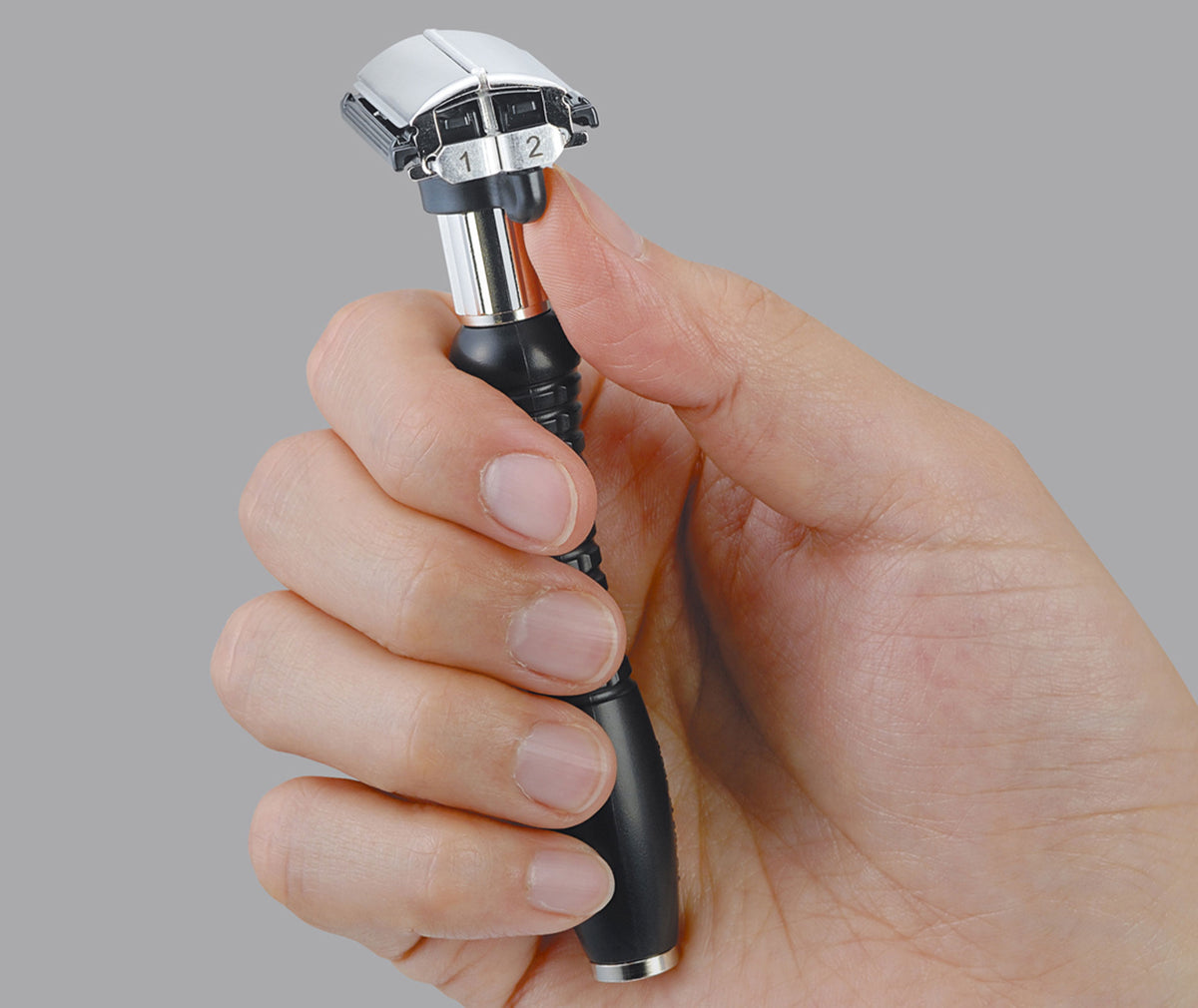 Feather Adjustable Double Edge Razor