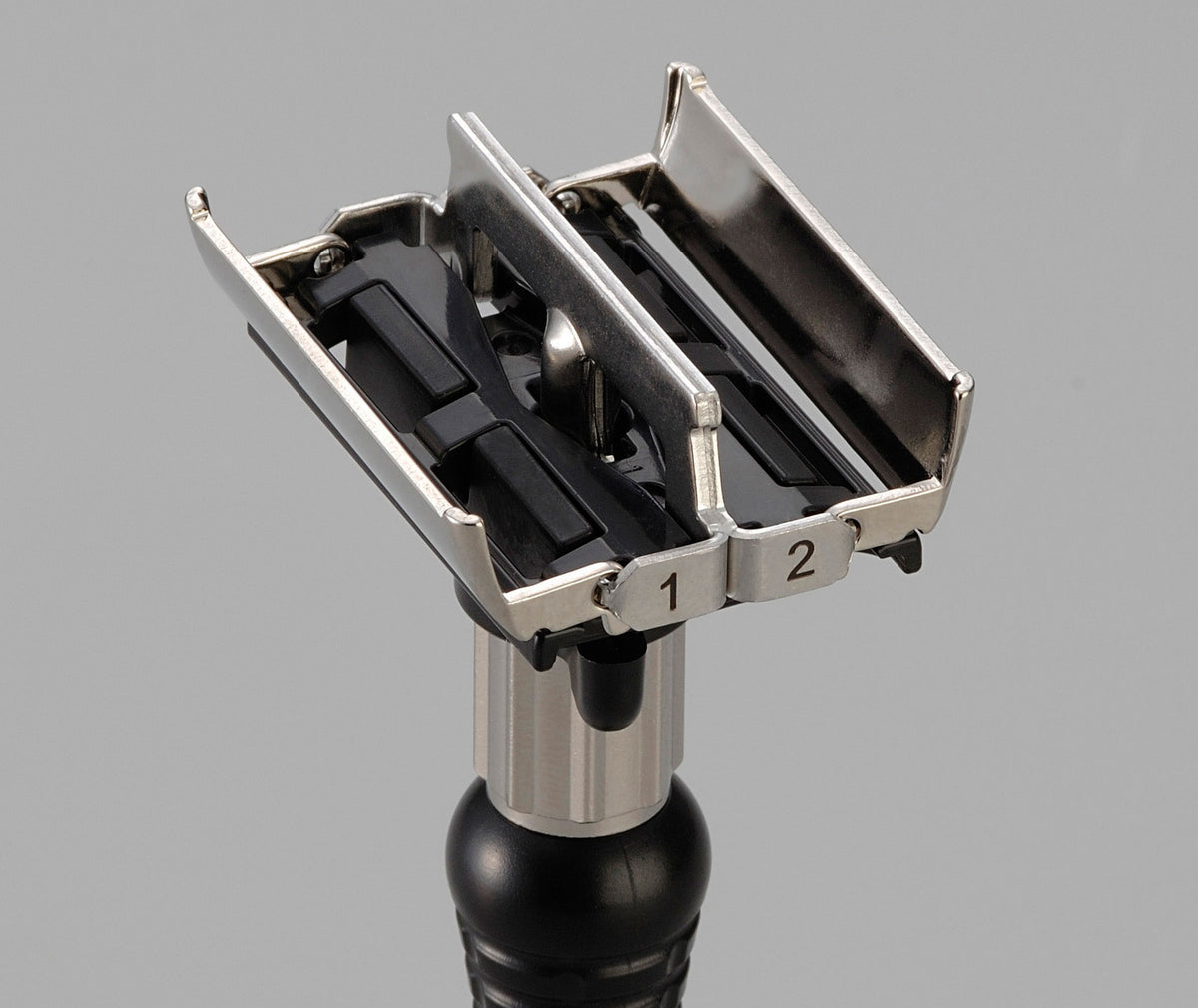 Feather Adjustable Double Edge Razor