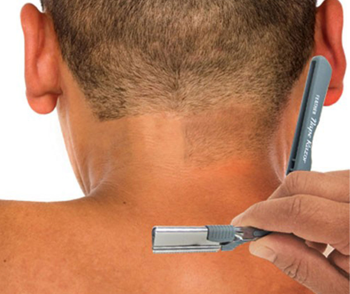 Feather Nape & Body Razor