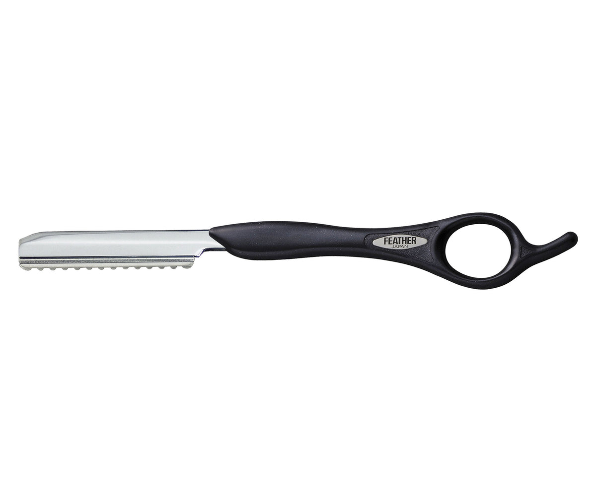 Feather Styling Razor - Black