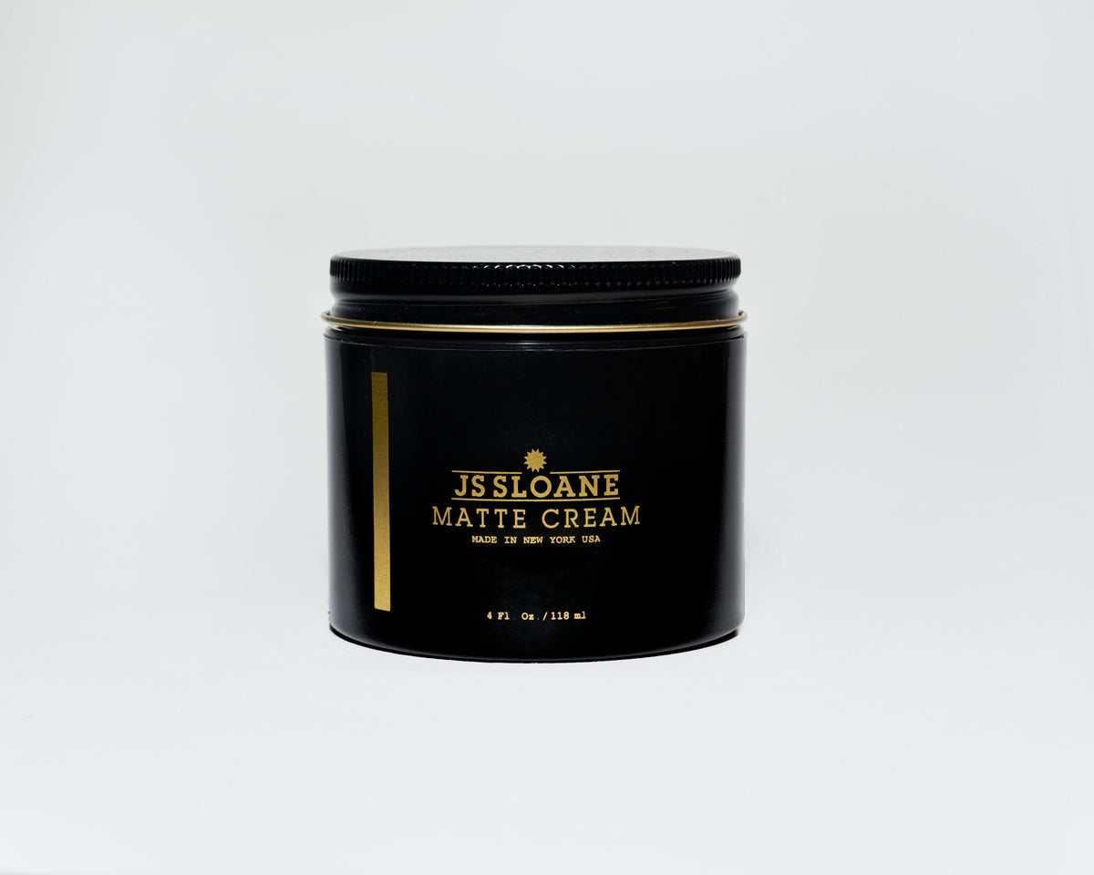 JS Sloane Matte Creme