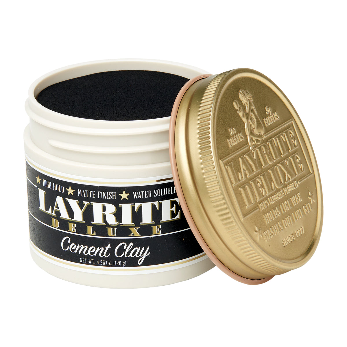 Layrite Cement Clay, 4.25 oz