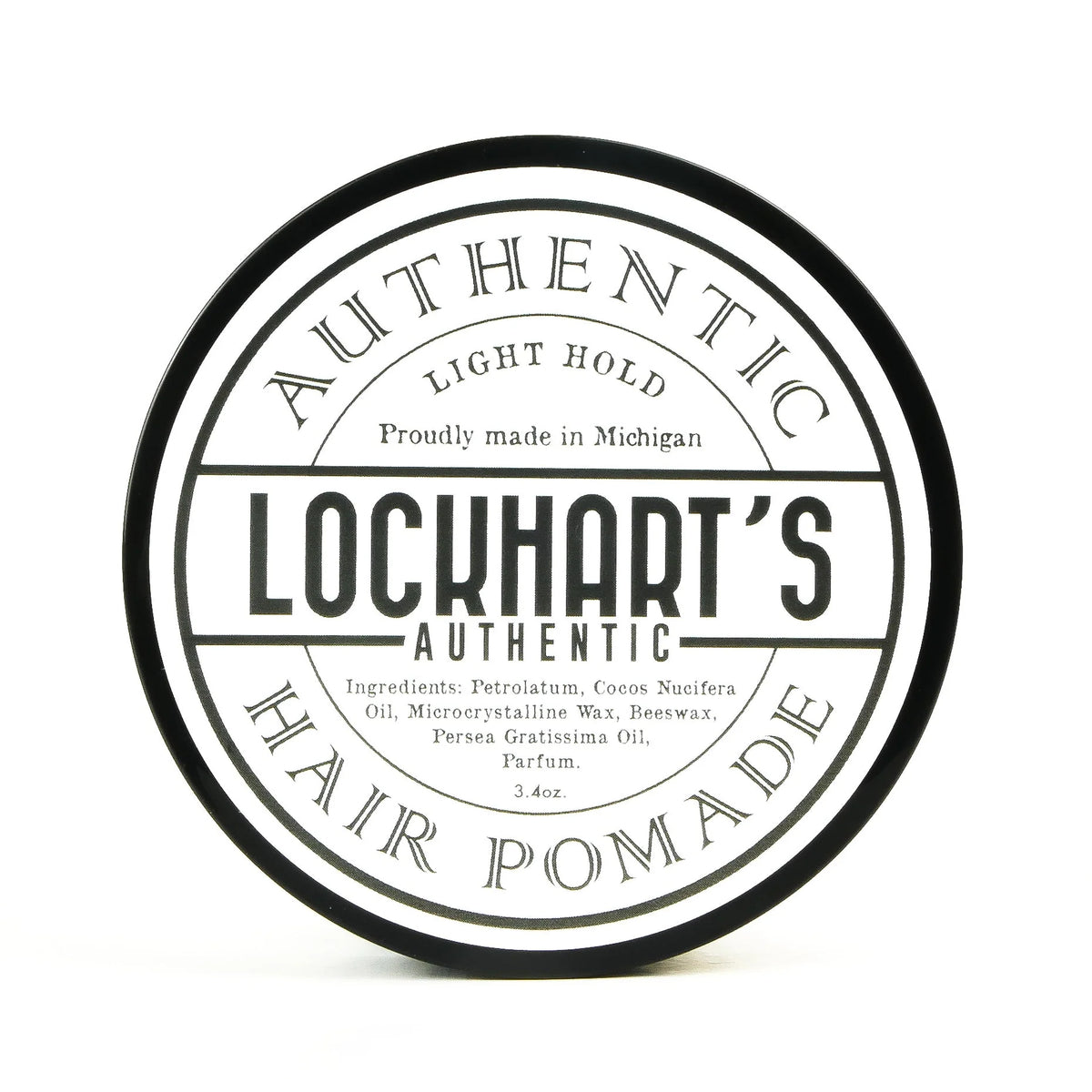 Lockhart's Light Hold Pomade
