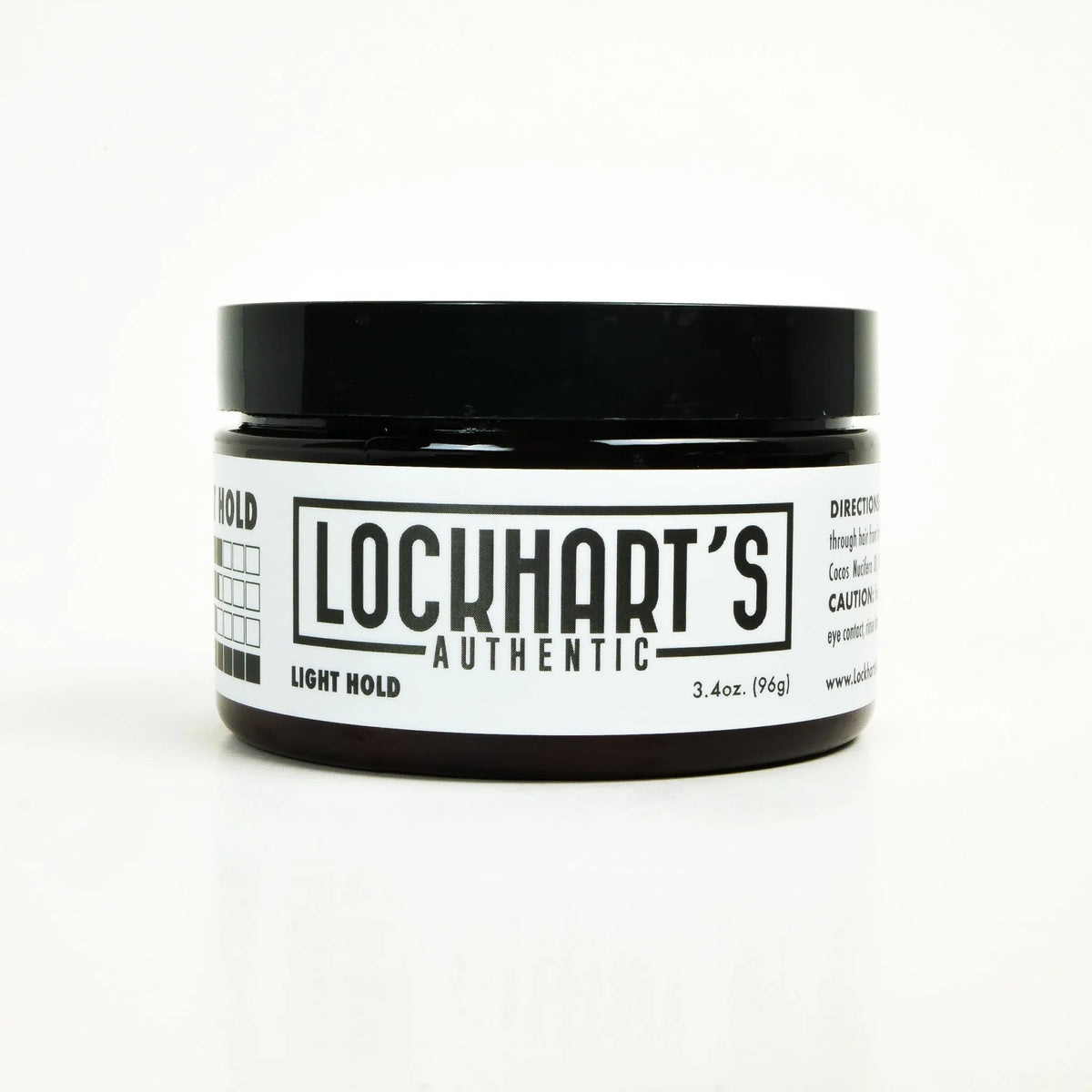 Lockhart's Light Hold Pomade