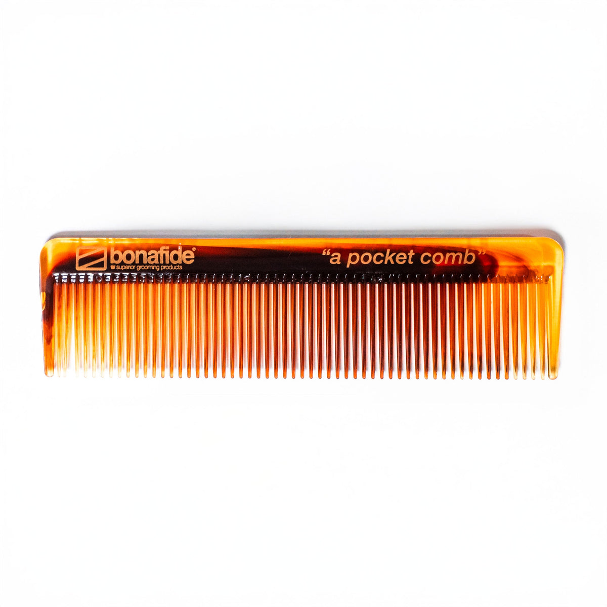 Bonafide Pocket Comb