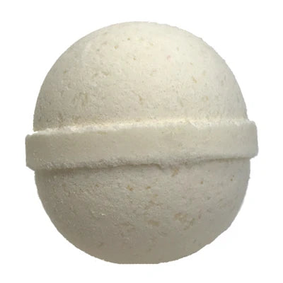 Yorkwell Apothecary Lemon Lift bath bomb, 5 oz; lemongrass essential oil