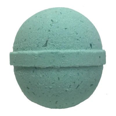 Yorkwell Apothecary Melon Mood bath bomb, 5 oz; cucumber and melon