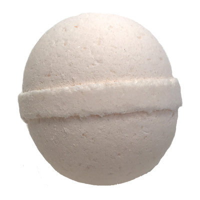 Yorkwell Apothecary Sunny Side Soak bath bomb, 5 oz; orange and ylang ylang essential oils
